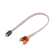 Y-разветвитель DL Audio Barracuda YRCA 1F2M