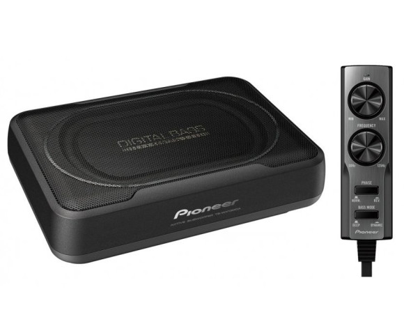 Автомобильный сабвуфер Pioneer TS-WX130DA Автомобильный сабвуфер Pioneer TS-WX130DA