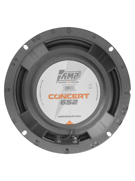 Автоакустика AMP Concert 652