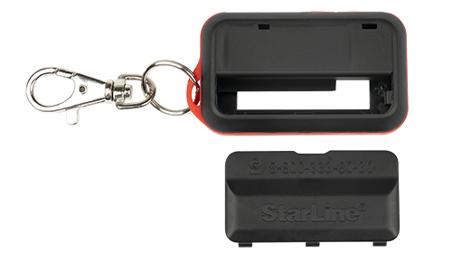 Корпус брелка сигнализации StarLine E96