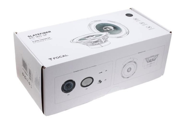 Автоакустика FOCAL PC165SF Автоакустика FOCAL PC165SF