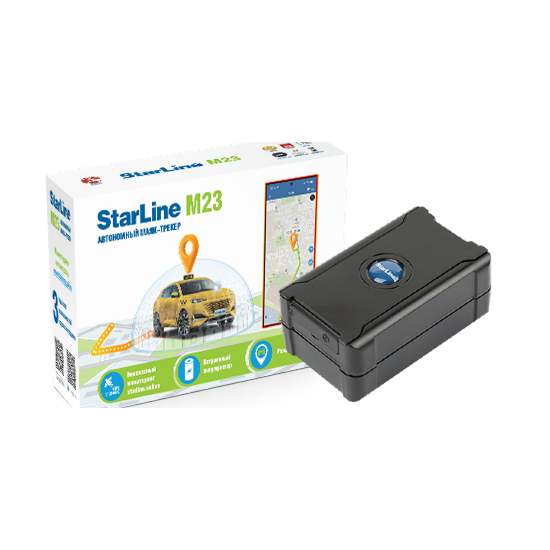 GPS-трекер StarLine M23 GPS-трекер StarLine M23