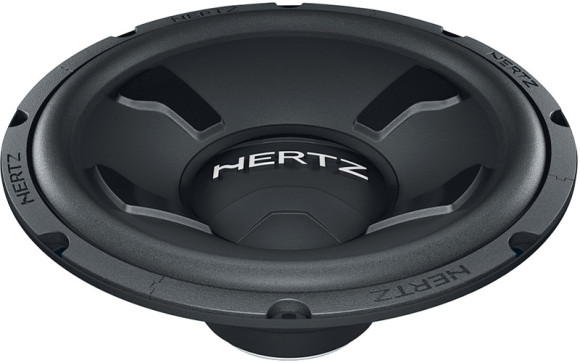 Автомобильный сабвуфер Hertz DS 25.3 Автомобильный сабвуфер Hertz DS 25.3