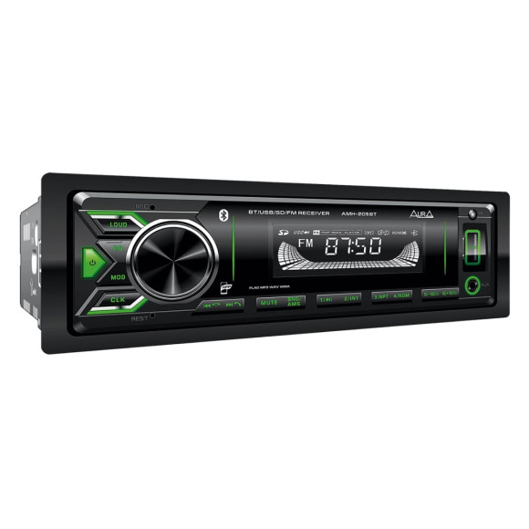 Автомагнитола Aura AMH-205BT