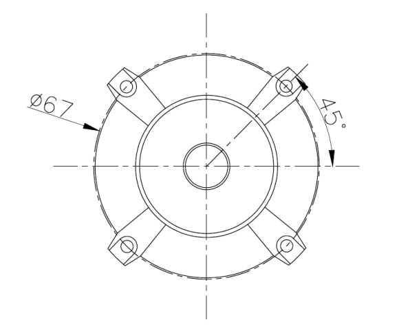 Автоакустика AMP NEO TW25 (1 шт.)
