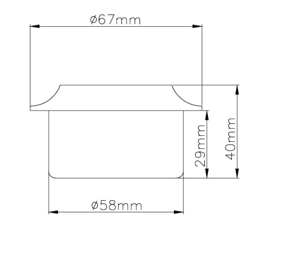 Автоакустика AMP NEO TW25 (1 шт.)