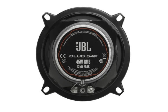 Автоакустика JBL Club 54F Автоакустика JBL Club 54F