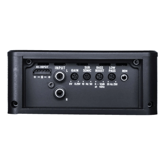 Автомобильный усилитель AMP Pro 1.500