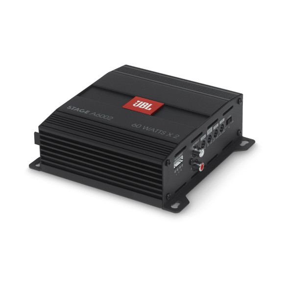 Автомобильный усилитель JBL STAGE A6002