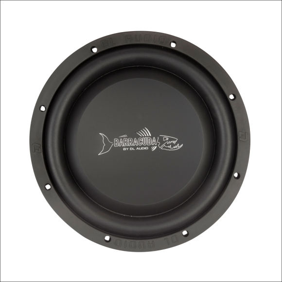 Автомобильный сабвуфер DL Audio Barracuda 10 Flat