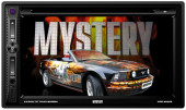 Автомагнитола Mystery MDD-6840S