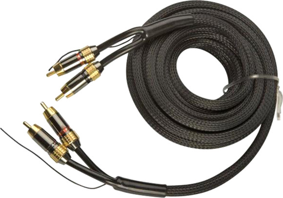 Межблочный кабель Kicx RCA-05 Межблочный кабель Kicx RCA-05
