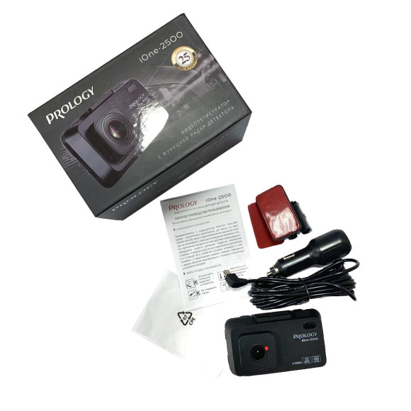 Видеорегистратор Prology iOne-2500