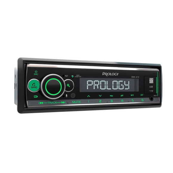 Автомагнитола Prology CMX-410 Автомагнитола Prology CMX-410