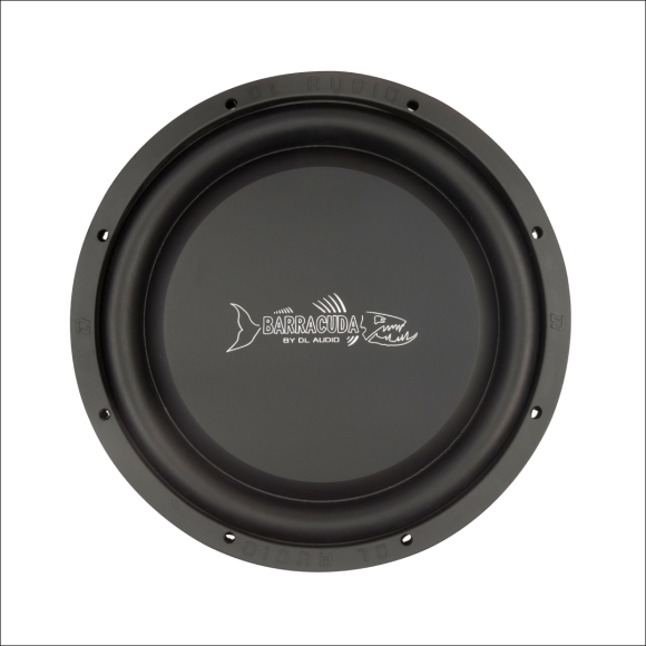 Автомобильный сабвуфер DL Audio Barracuda 12 Flat