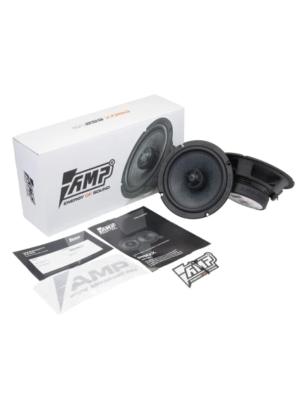 Автоакустика AMP Pro X 652 ver.3 Автоакустика AMP Pro X 652 ver.3