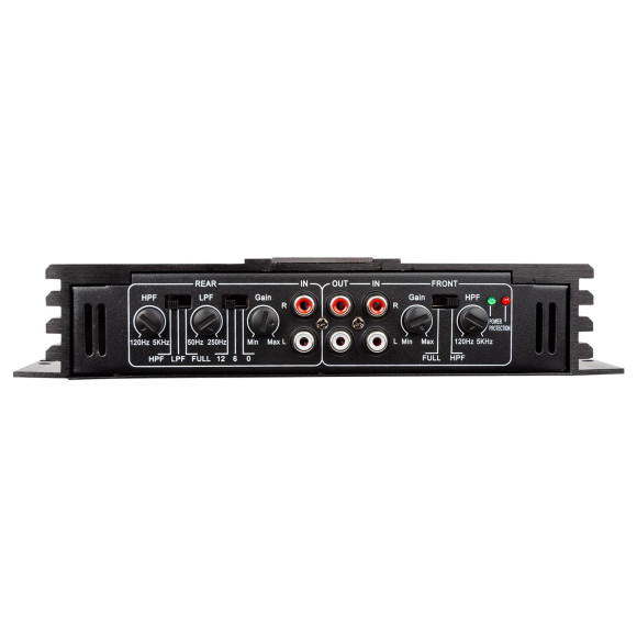 Автомобильный усилитель Kicx ST 4.90