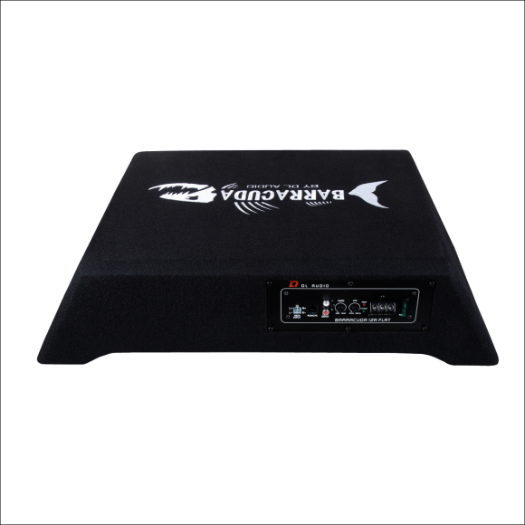 Автомобильный сабвуфер DL Audio Barracuda 12A Flat