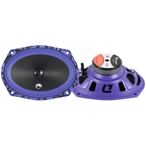 Автоакустика DL Audio Piranha 69 v.2 Автоакустика DL Audio Piranha 69 v.2