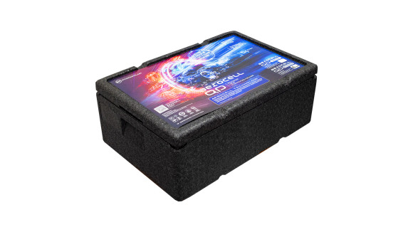 Виброизоляция StP Aerocell QP Genio (40 л.)