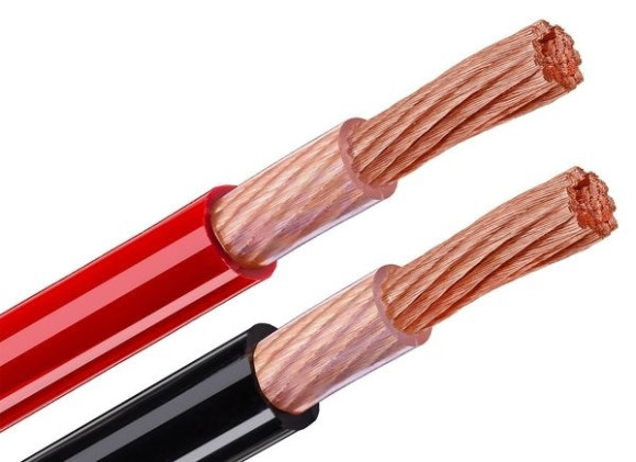 Силовой кабель Tchernov Cable Standart DC Power 0 AWG Red