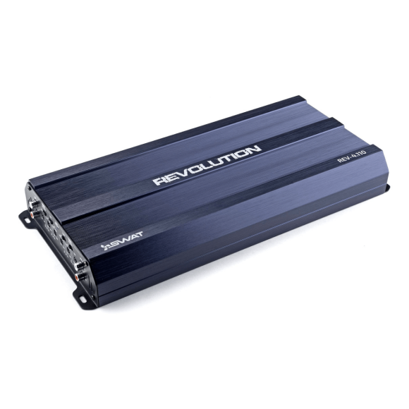 Автомобильный усилитель SWAT REV-4.110