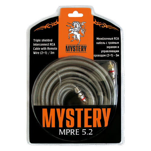 Межблочный кабель Mystery MPRE 5.2 Межблочный кабель Mystery MPRE 5.2