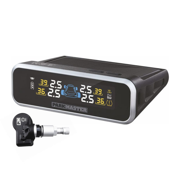 Парктроник ParkMaster TPMS 4-22 с внутренними датчиками Парктроник ParkMaster TPMS 4-22 с внутренними датчиками
