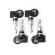 Парктроник ParkMaster TPMS 4-22 с внутренними датчиками Парктроник ParkMaster TPMS 4-22 с внутренними датчиками