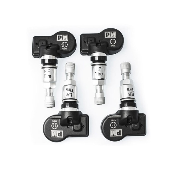 Парктроник ParkMaster TPMS 4-22 с внутренними датчиками Парктроник ParkMaster TPMS 4-22 с внутренними датчиками