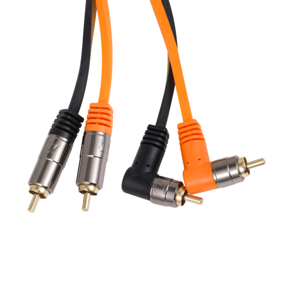 Межблочный кабель DL Audio Raven RCA 3M