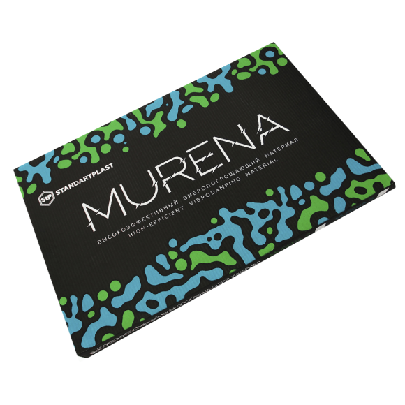 Виброизоляция StP Murena 3 (8 л.) Виброизоляция StP Murena 3 (8 л.)