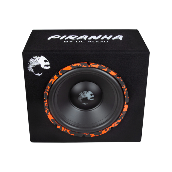 Автомобильный сабвуфер DL Audio Piranha 12A SE