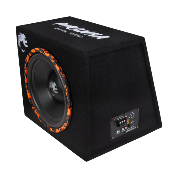 Автомобильный сабвуфер DL Audio Piranha 12A SE