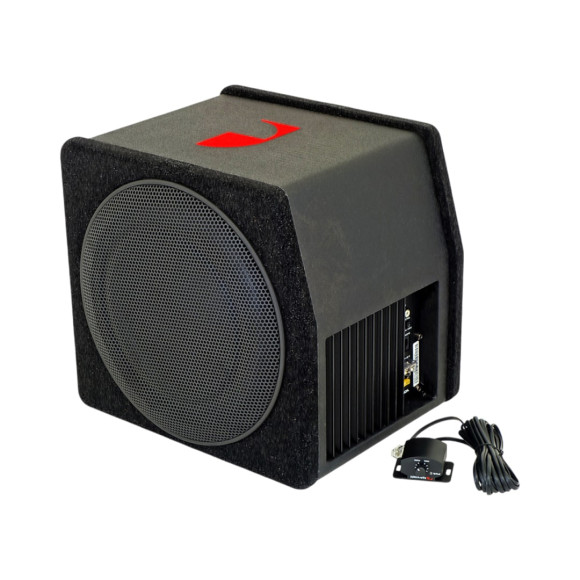 Автомобильный сабвуфер Nakamichi NBS210A