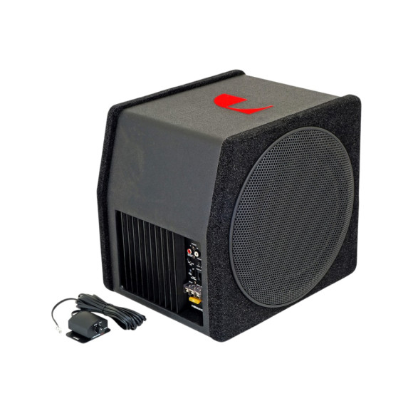 Автомобильный сабвуфер Nakamichi NBS210A