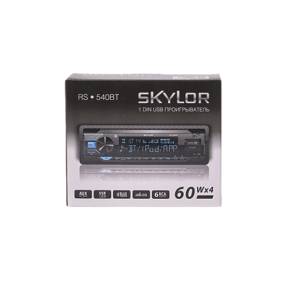 Автомагнитола Skylor RS-540BT Автомагнитола Skylor RS-540BT