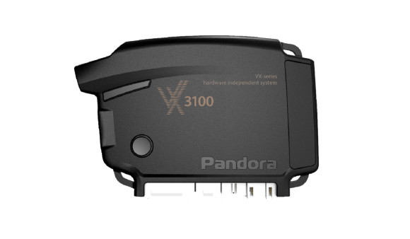 Сигнализация с автозапуском Pandora VX 3100 v.2