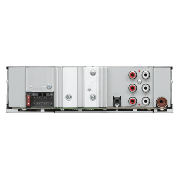Автомагнитола JVC KD-X482BT