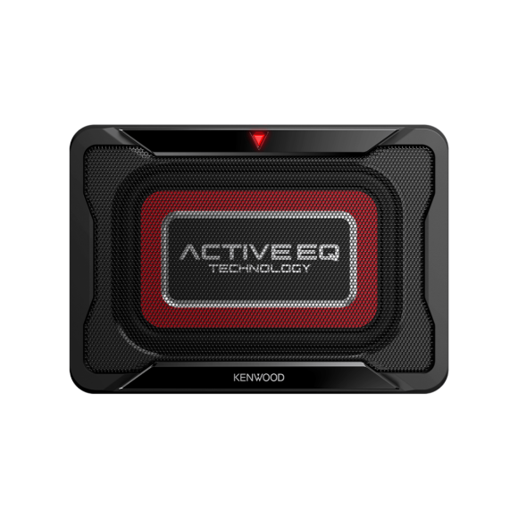 Автомобильный сабвуфер Kenwood KSC-PSW7EQ Автомобильный сабвуфер Kenwood KSC-PSW7EQ