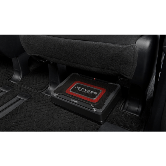 Автомобильный сабвуфер Kenwood KSC-PSW7EQ Автомобильный сабвуфер Kenwood KSC-PSW7EQ