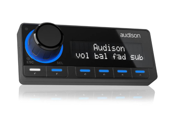 Пульт дистанционного управления Audison DRC MP