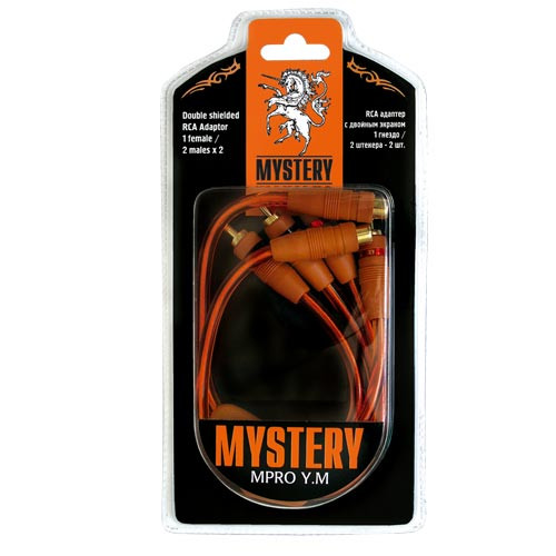 Y-разветвитель Mystery MPRO Y.M