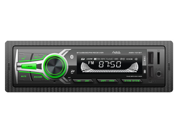 Автомагнитола Aura AMH-101BT Автомагнитола Aura AMH-101BT