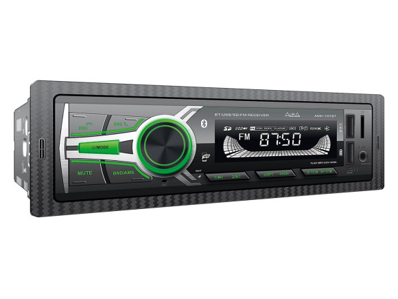 Автомагнитола Aura AMH-101BT Автомагнитола Aura AMH-101BT