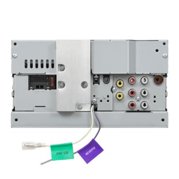 Автомагнитола JVC KW-V250BTM Автомагнитола JVC KW-V250BTM