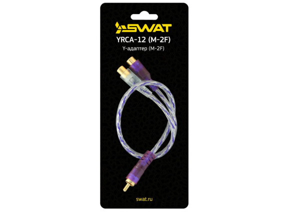 Y-разветвитель SWAT SIE-2F