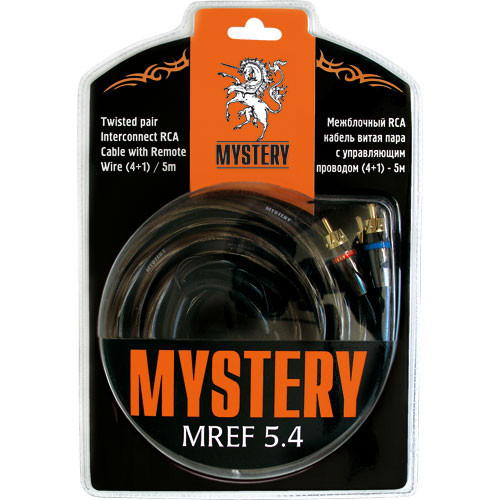 Межблочный кабель Mystery MREF 5.4 Межблочный кабель Mystery MREF 5.4