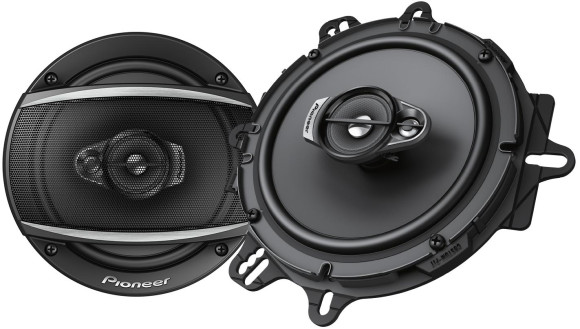 Автоакустика Pioneer TS-A1670F