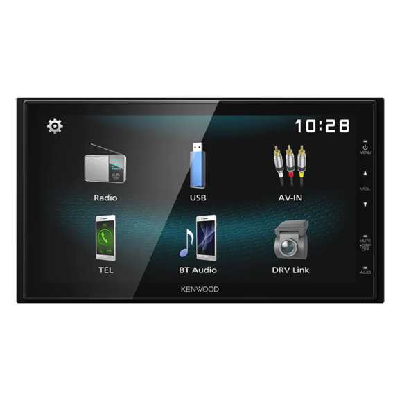 Автомагнитола Kenwood DMX-1025BT